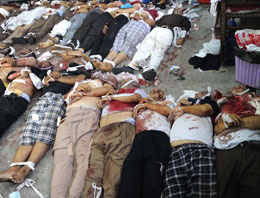 Mısır katliamında SON BİLANÇO!