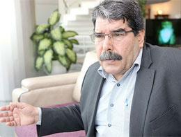 Salih Müslim'e sınırda şok