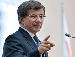 Davutoğlu o iddiaya sert çıktı