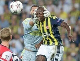 Fenerbahçe Kayserispor maçının kadrosu açıklandı