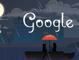 Google'dan Claude Debussy Doodle'ı