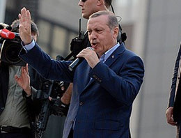 ''Erdoğan'a Halife olarak biat ediyorum''