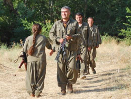 PKK'dan son dakika çekilme açıklaması FLAŞ!