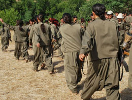 PKK'nın Türkiye'ye karşı yeni silahı 