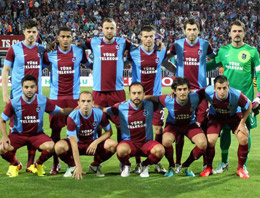 Trabzonspor'un Avrupa Ligi'ndeki rakipleri