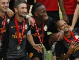 Galatasaray'ın rakibi Real Madrid, Juventus ve Kopenhag