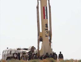 Suriye SCUD füzelerinin yerini değiştiriyor