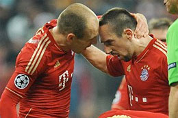 Bayern Münih kupayı kazandı