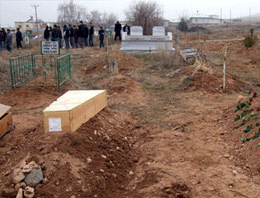 Öldü zannedildi, yerine kuzeni gömüldü