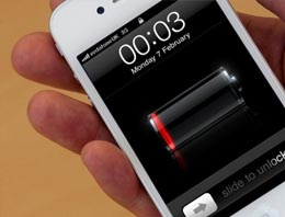 iPhone'u daha hızlı şarj etme yolu