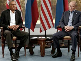 Obama ve Putin Suriye'yi görüşecek
