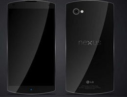 Nexus 5 Saklanamadı! 