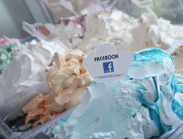 Facebook'un dondurması çıktı
