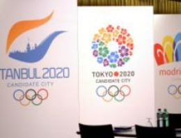 Olimpiyat oyunları Tokyo'da-2020 Olimpiyat