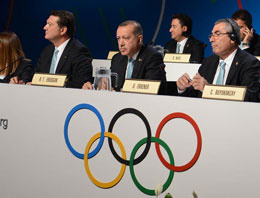 Ünlüler 2020 Olimpiyatları için ne dedi?
