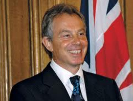 Tony Blair'e Türk gelin geliyor