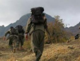 PKK o bölgeye 3 bin kişi gönderdi!