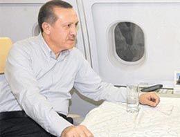 Cemaatçi polisler Erdoğan'ın uçağına sızacaktı!