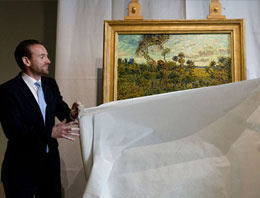 Van Gogh'un kayıp tablosu bulundu!