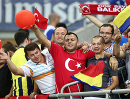 Türkiye Romanya maçı özeti ve golleri
