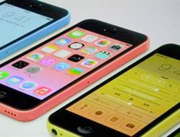 iPhone 5C'nin Türkiye fiyatı belli oldu