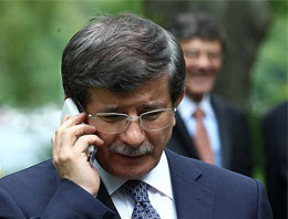 Davutoğlu'nu duygulandıran MHP'li