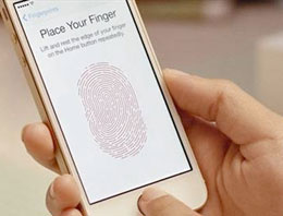 iPhone 5S'in parmak izi şüphesi büyüyor