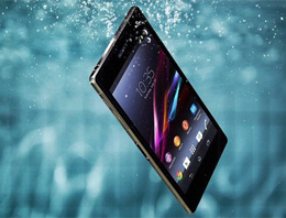 Xperia Z1 Mini için yeni özellikler