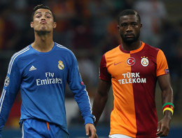 Real Madrid-GS maçı canlı-Galatasaray avantanj peşinde