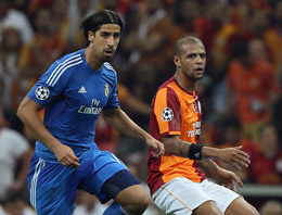 (GS-Real Madrid  maci) Galatasaray muhtemel ilk 11'i