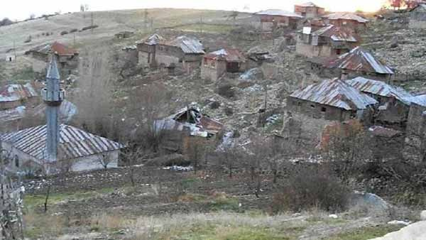 Bu köyde sadece 52 kişi yaşıyor ama...