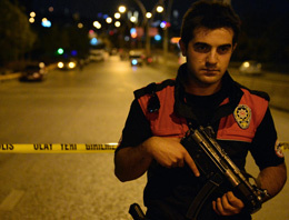 Ankara'da film gibi operasyon!