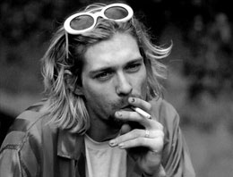 Kurt Cobain'in evi satılığa çıkarıldı