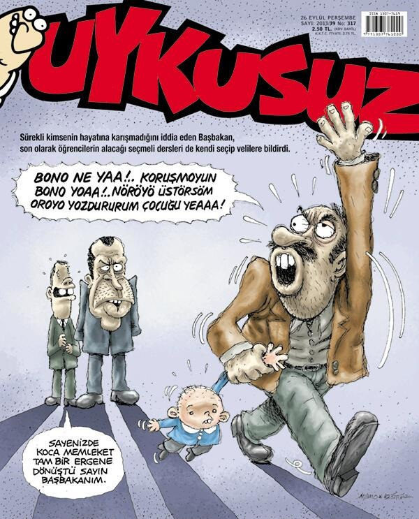 Uykusuz Başbakan'ı kızdıracak!