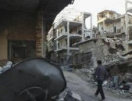 Esad yine bombaladı: 81 ölü
