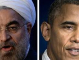 Obama ve Ruhani telefonla görüştü