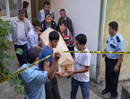 Zonguldak'ta cinayet ve intihar