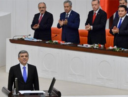 Abdullah Gül siyaset hırsında!