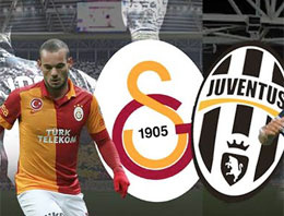 Galatasaray Juventus maçı şifresiz mi?