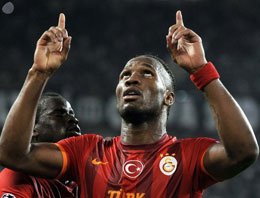 Kopenhag Galatasaray maç öncesi / 5 Kasım 2013