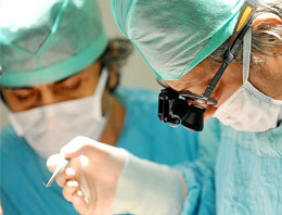 Bu ameliyat Türkiye'de ilk defa yapıldı