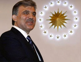 Abdullah Gül Hacca gidiyor