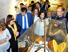Müslüm Gürses Müzesi törenle açıldı
