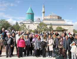 Bakırköy'de Mevlana böyle anıldı