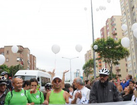  Koşan adam, canavan hastaları için 10 günde 10 maraton koşacak