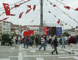 Bakırköy merkez plan değişikliği