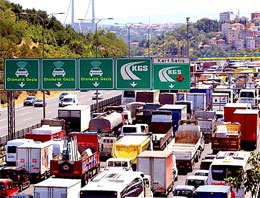 İstanbul trafiğiyle ilgili bomba iddia!