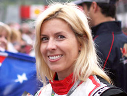 Kadın F1 pilotu ölü bulundu