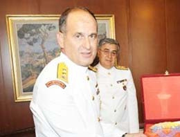 Deniz Kuvvetlerinde 'Balyoz' istifası