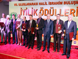 Tuzla Belediyesi’ne İyilik Ödülü